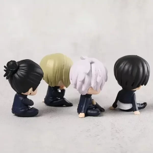 Producto - Set Kata Zun Hidden Inventory Ver. - JUJUTSU KAISEN, 5cm (Por unidad) - 7
