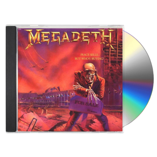 Producto - Megadeth - Peace Sells But Who's Buying (Import)