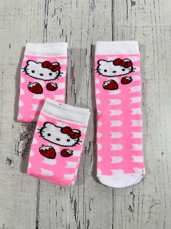 Producto - Kitty Frutillita 3/4 Infantil