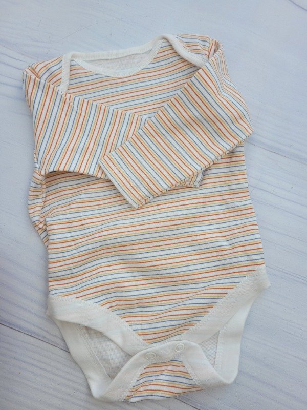 Producto - BODY RAYA 0 A 3 MESES - transferencia 11.475 - 1