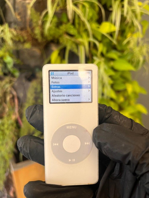 Producto - Apple Ipod Nano A1137 Blanco