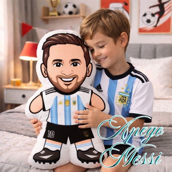 Producto - APEGO MESSI 2026