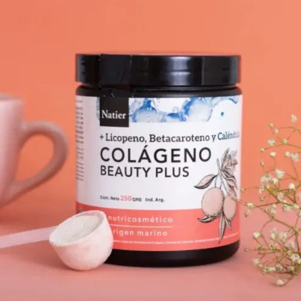 Producto - Colágeno Beauty Plus