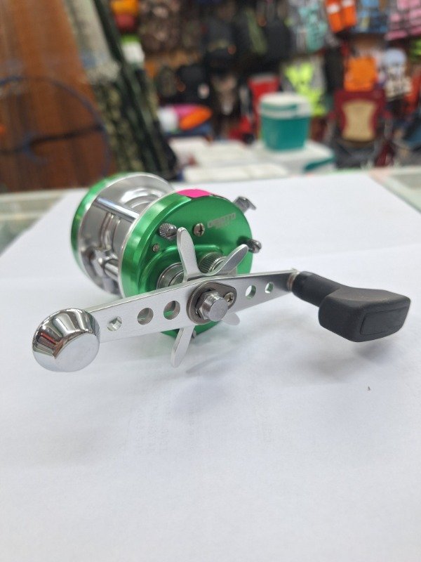 Producto - Reel rotativo Chief 5000 CS