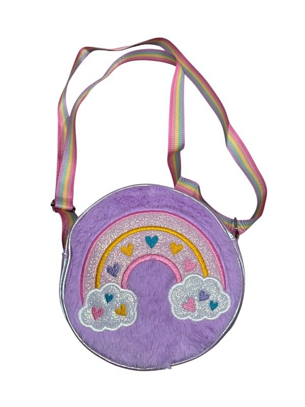 Producto - Carterita de nena conejito rosa