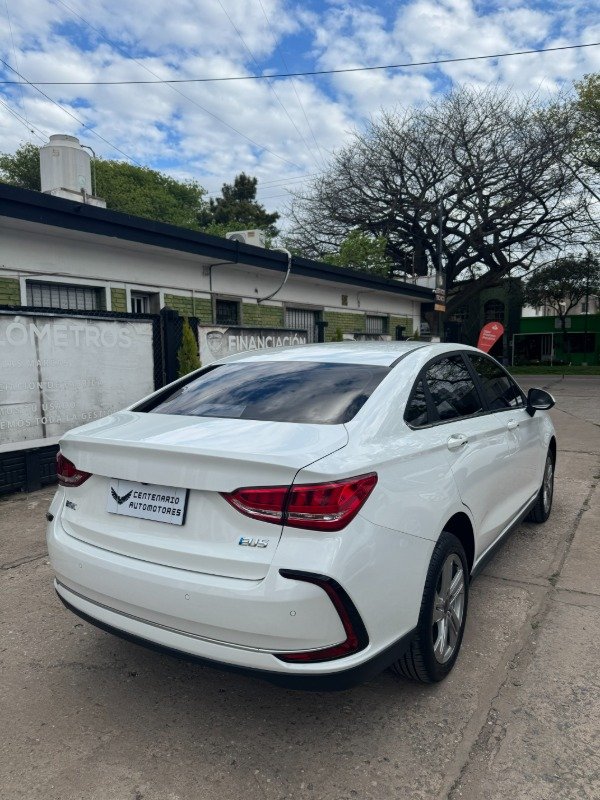 Producto - BAIC EU5 Eléctrico 2026 - 2