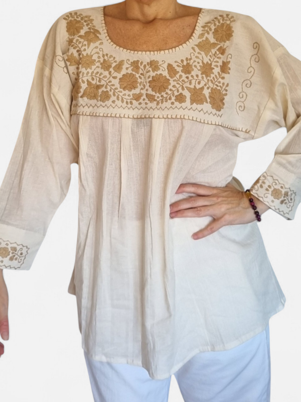 Producto - Camisa Flora L 7