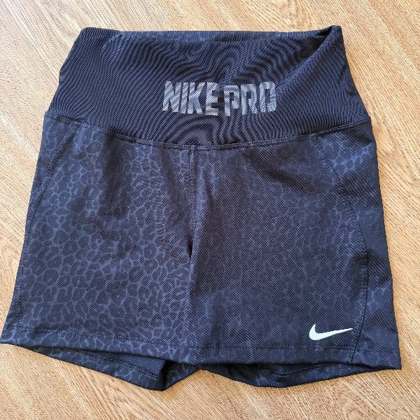 Producto - Short Nike Pro Negro T.2 (M) - 2