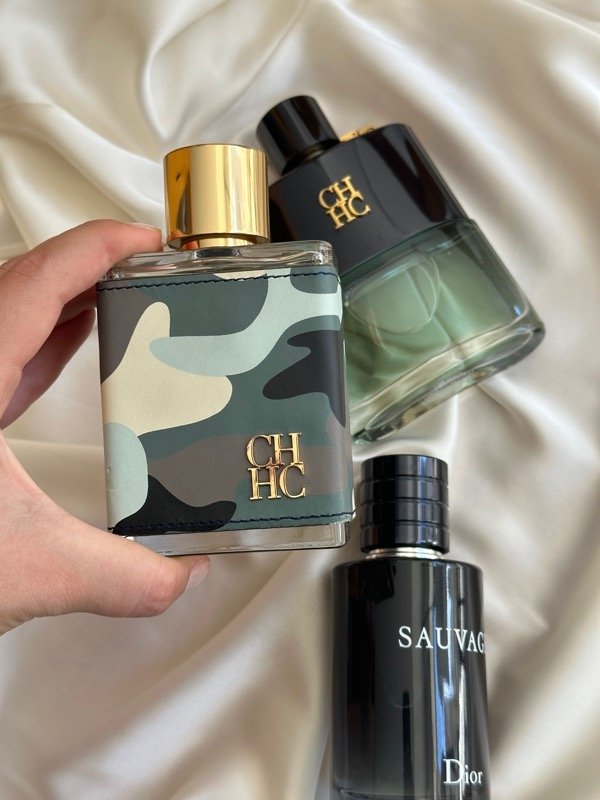 Producto - Ch men africa ED LIMITADA - Carolina Herrera - 100 ml