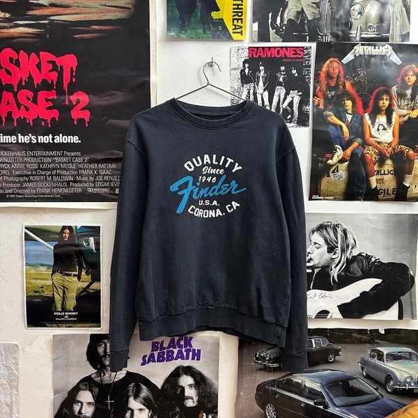 Producto - Buzo Fender Bootleg