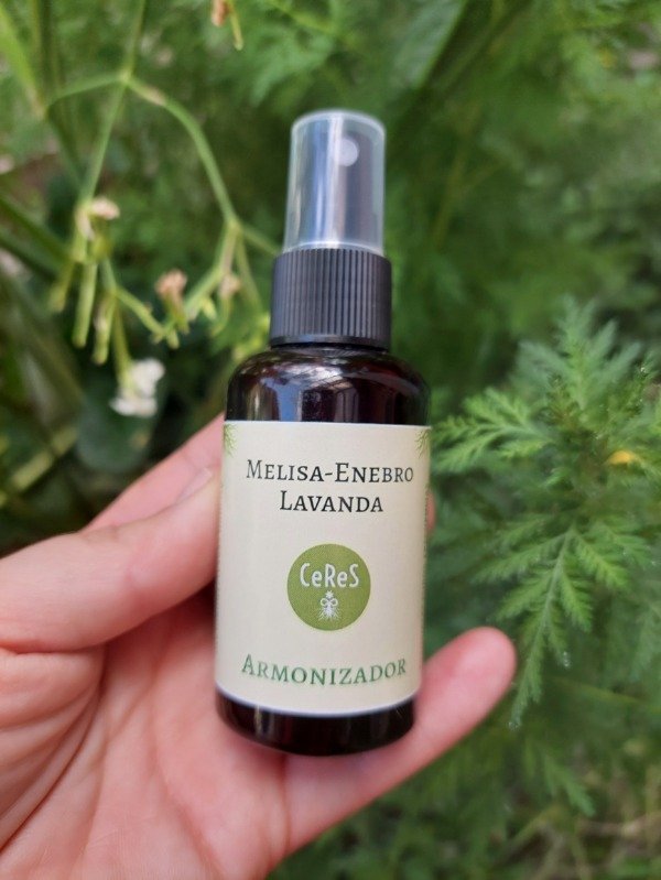 Producto - PERFUME MELISA ENEBRO LAVANDA