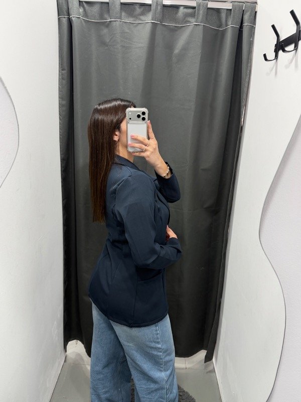 Producto - BLAZER SASTRERO AZUL MARINO - 2