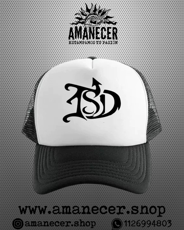 Producto - Gorra Tucker 1 Segundo es Demasiado - 1