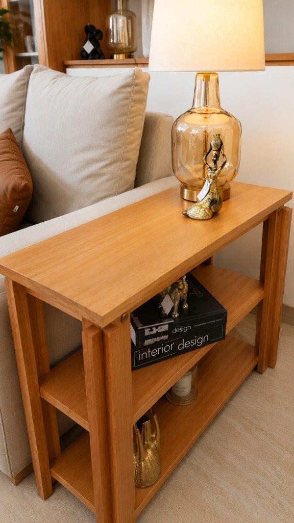 Producto - Mesa lateral María Eugenia