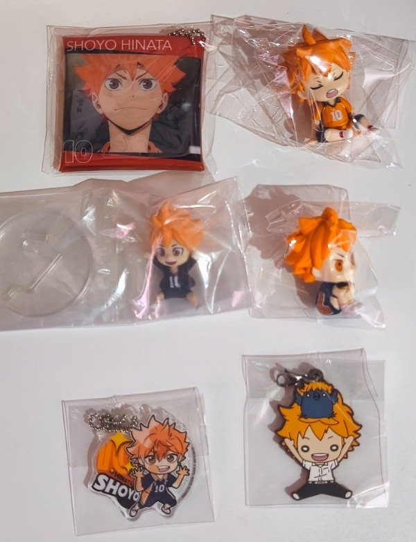 Producto - Hinata merch