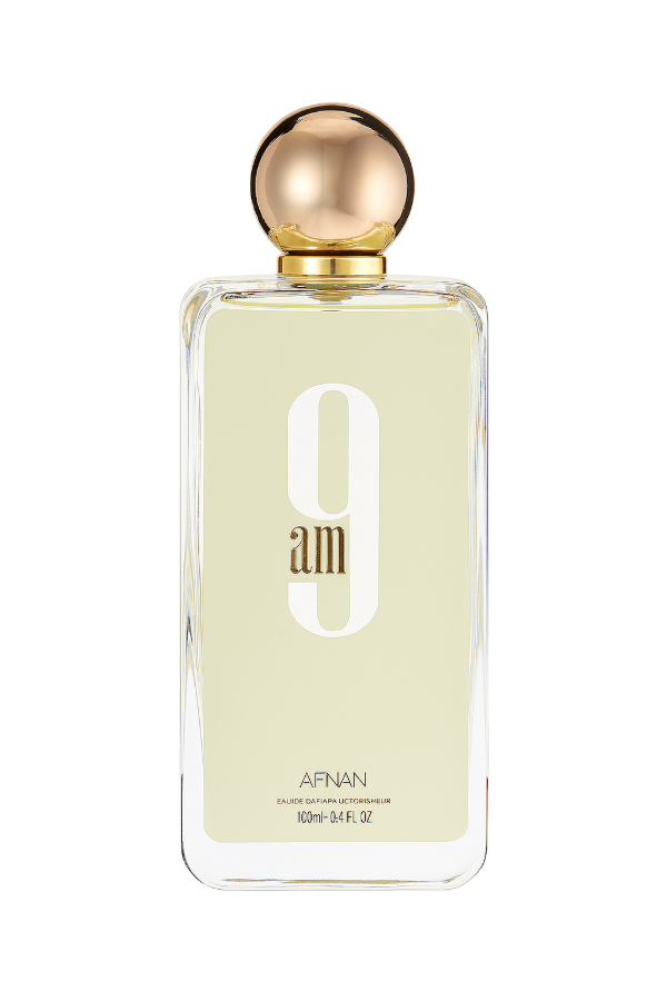 Producto - Afnan 9 AM EDP 100 ml FALLA