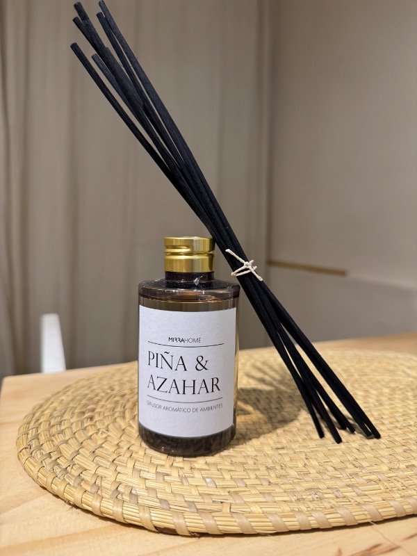 Producto - Difusor PIÑA Y AZAHAR