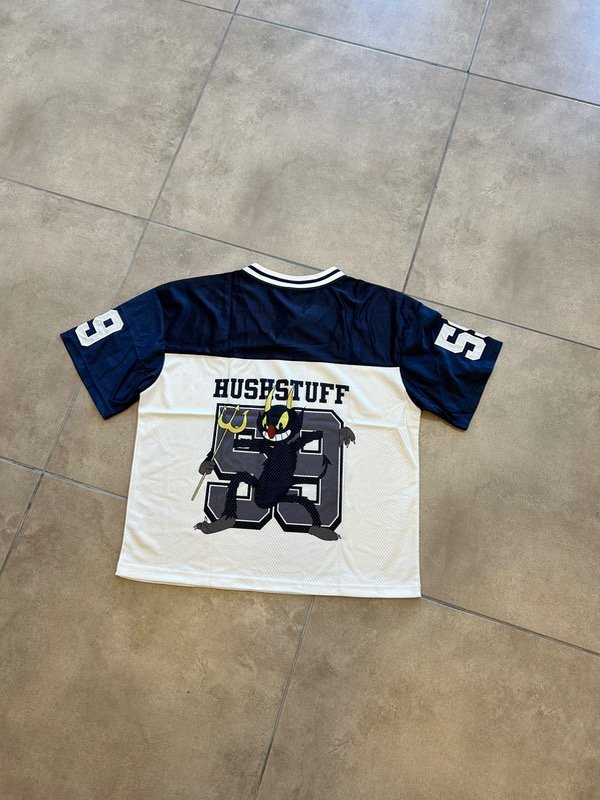 Producto - CAMISETA AMERICAN 59 BLUE