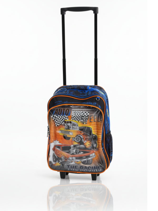 Producto - Combo Mochila + Carrito