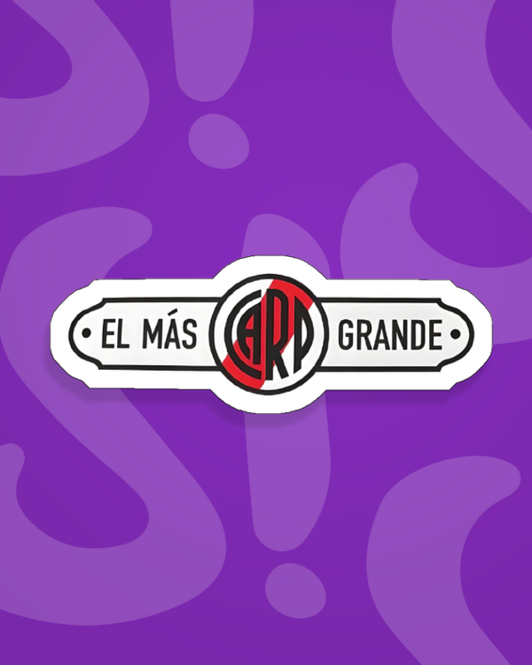 Producto - El Más Grande