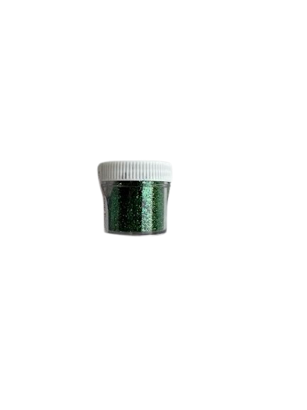 Producto - Glitter king dust verde