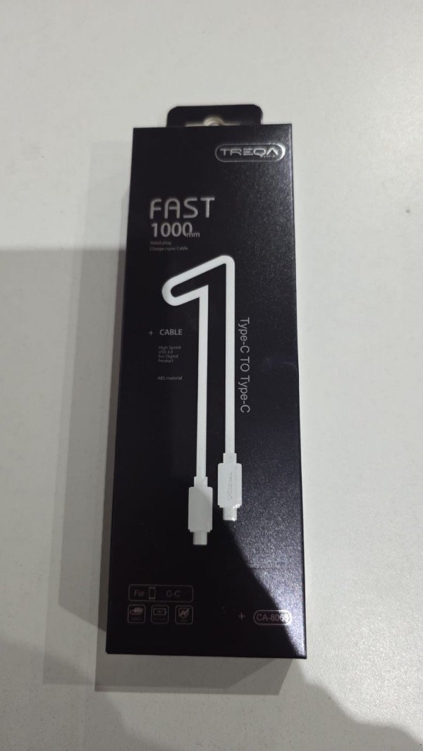 Producto - CABLE TREQA TC A TC 1M