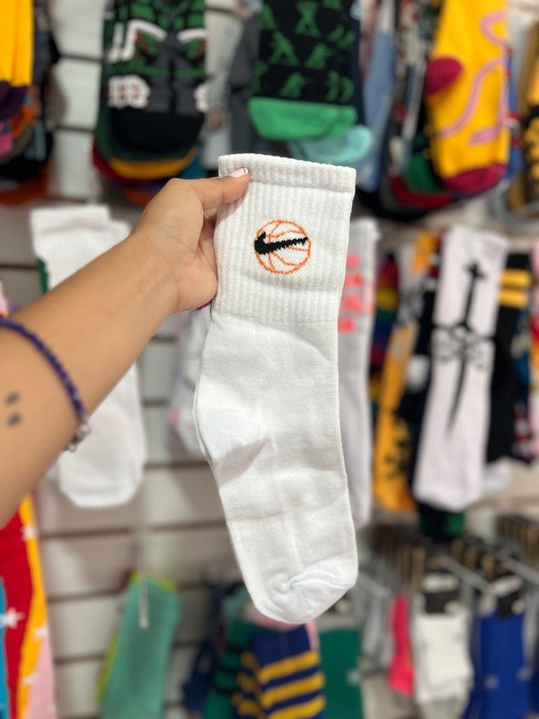 Producto - Nike básquet blancas