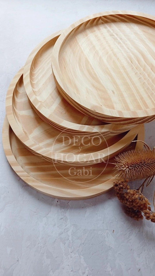 Producto - COMBO 10 PLATOS GRANDES