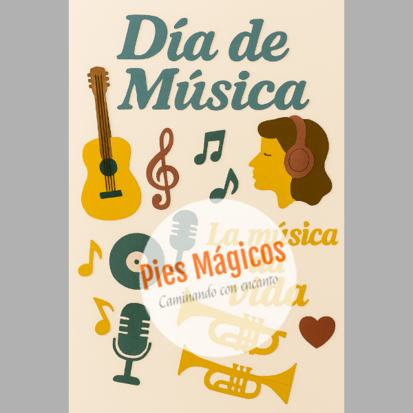 Producto - Día de la música