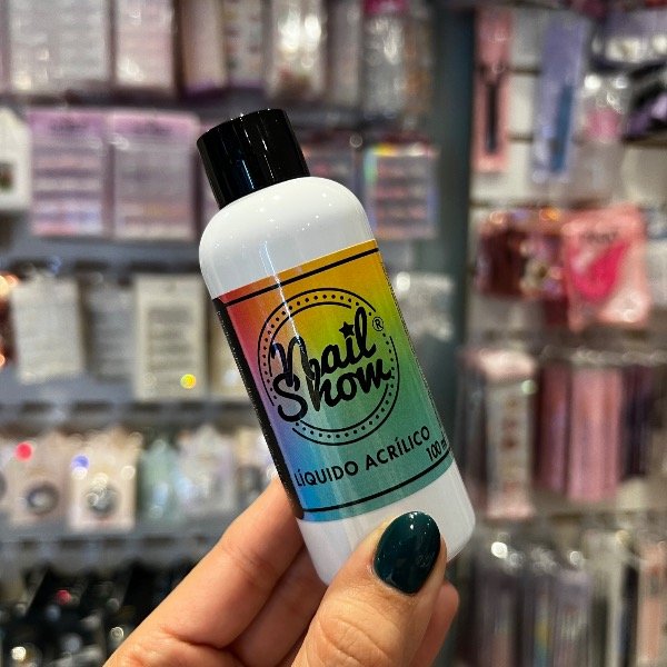 Producto - Monomero 100ml Nail Show