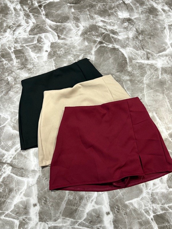 Producto - Skort SASTRERO