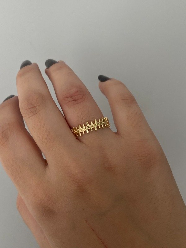 Producto - Anillo Elsa Gold