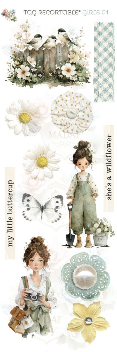 Producto - TAG GIRLS 01