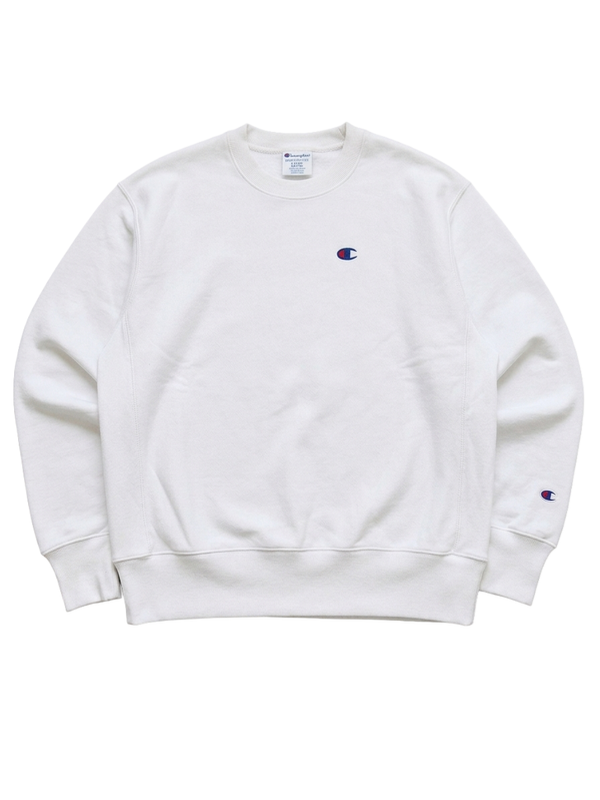 Producto - Crewneck Champion White