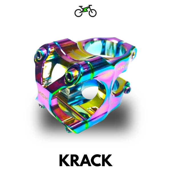 Producto - Stem KRACK Tornasolado 31,8mm