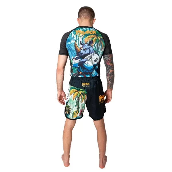 Producto - Rashguard manga corta Passador - Kano - 4