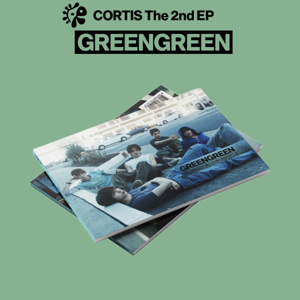 Producto - CORTIS - GREENGREEN (Street ver.)