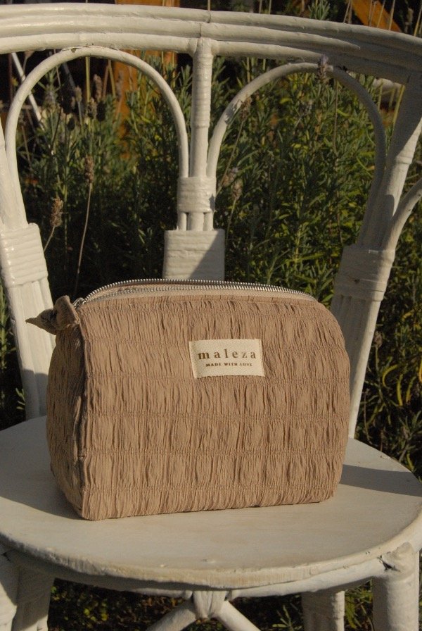 Producto - Portacosméticos Nuvola Beige