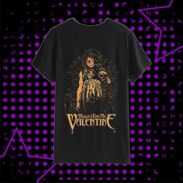 Producto - Remera Bullet For My Valentine I