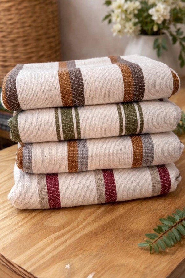 Producto - Mantas rústicas 1.60 x1 mtr