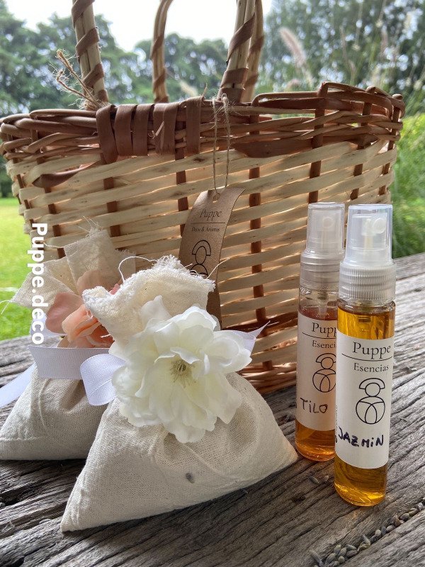 Producto - Sachet Difusores de aromas (x Unidad)