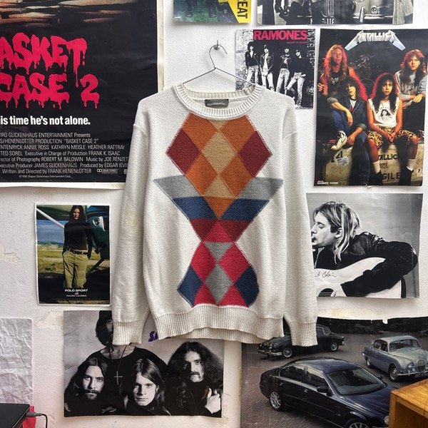 Producto - Sweater Vintage 18