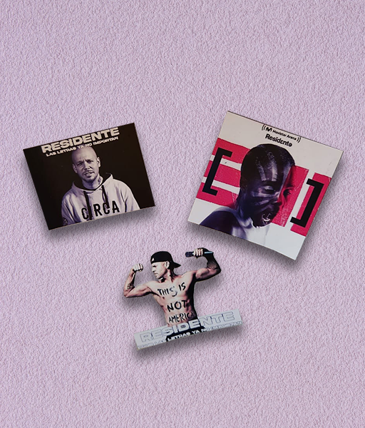 Producto - SET RESIDENTE - PROMO #2