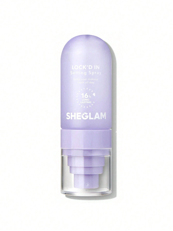 Producto - Spray fijador Lock'd