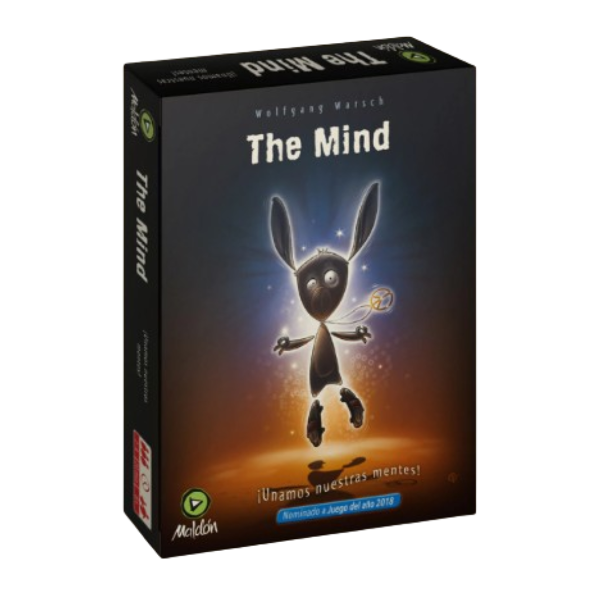 Producto - The Mind - Maldon