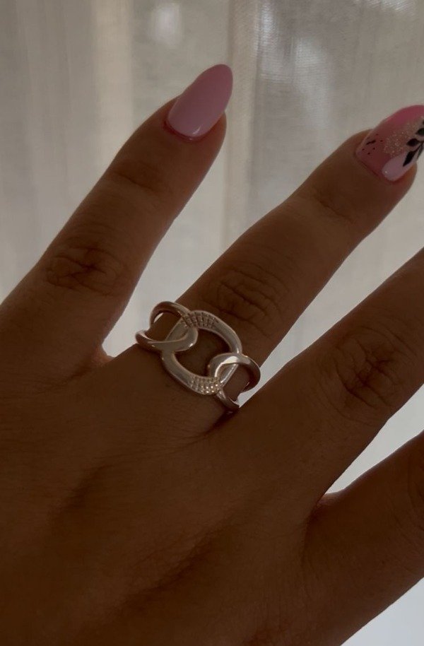Producto - Anillo chain
