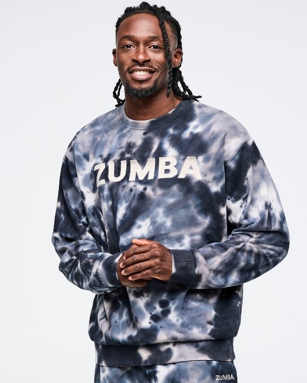 Producto - Zumba Basic Unisex Pullover Sweatshirt - 0
