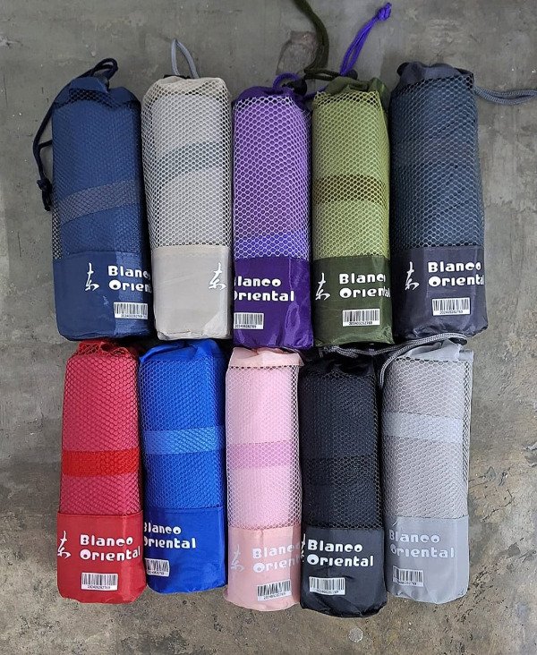 Producto - Toalla de secado rapido