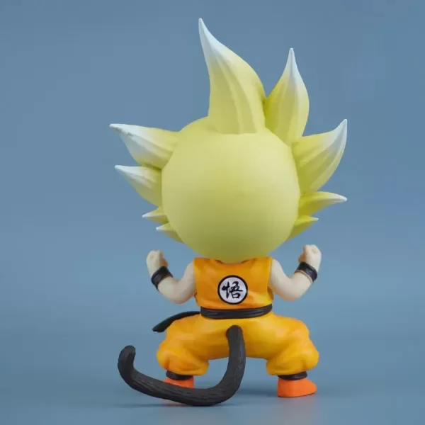 Producto - Kid Goku SSJ Q Ver. - DRAGON BALL (13cm) - 2