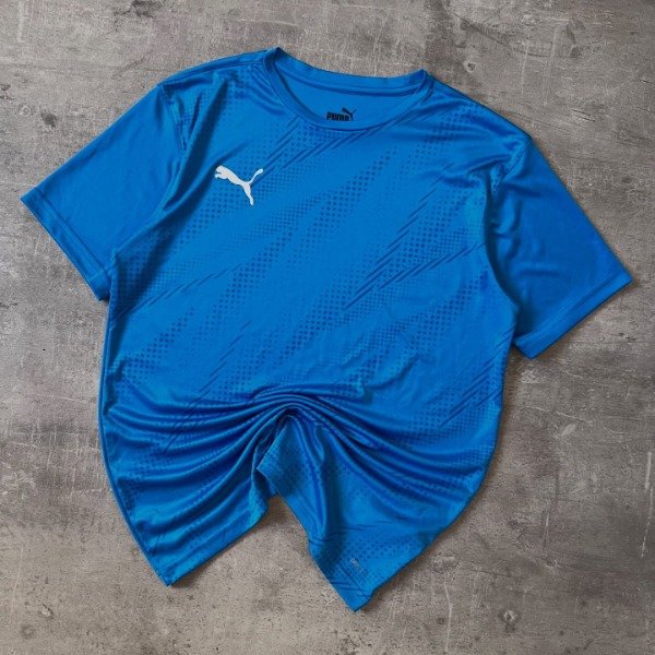 Producto - Camiseta Puma Individualrise Graphic Original T. M